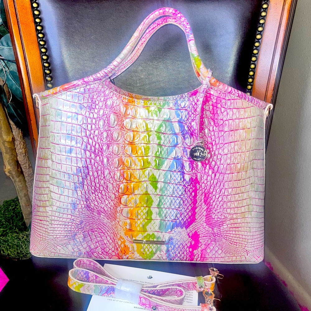 Brahmin Elaine Optimism